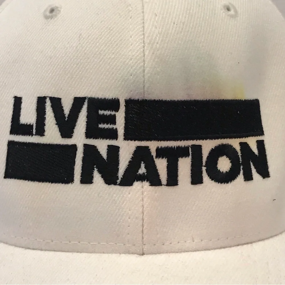 Yupoong FlexFit - Live Nation Entertainment Ball Cap